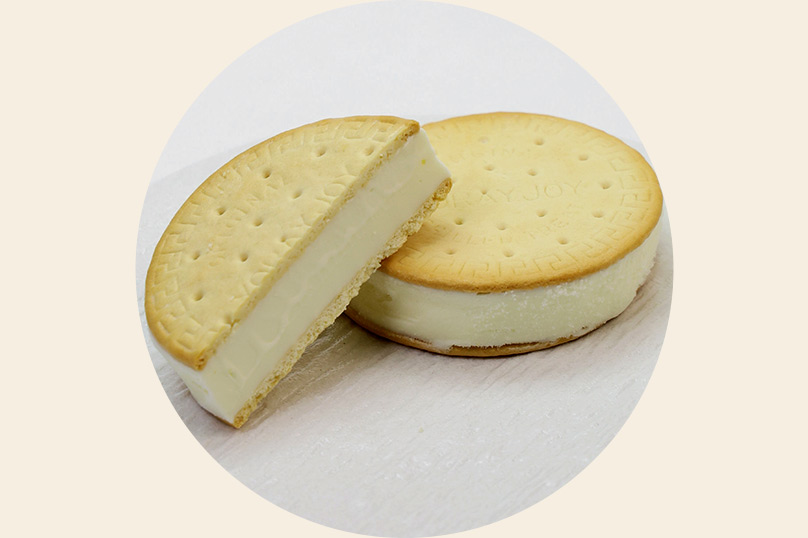 Sandwich Uachtar Reoite