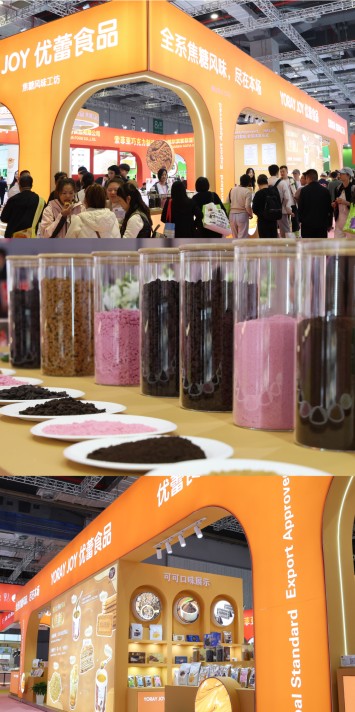 Críochnaíonn YOULEI FOODS 2026 TREALAMH OSPIDÉIL IDIRNÁISIÚNTA SHANGHAI & EXPO SEIRBHÍSÍ BIA (HOTELEX 2026)